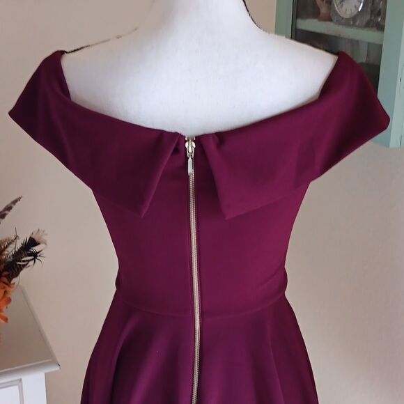 B. Darlin Fit and Flare Dress - Picture 8 of 12